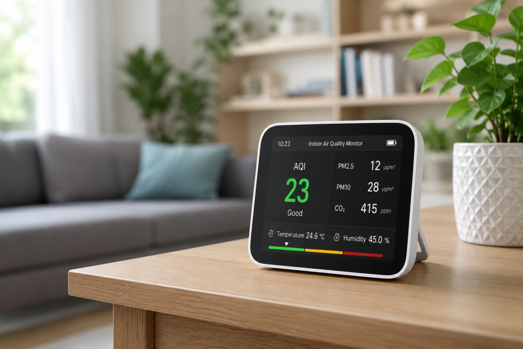 Indoor Air Quality Monitor